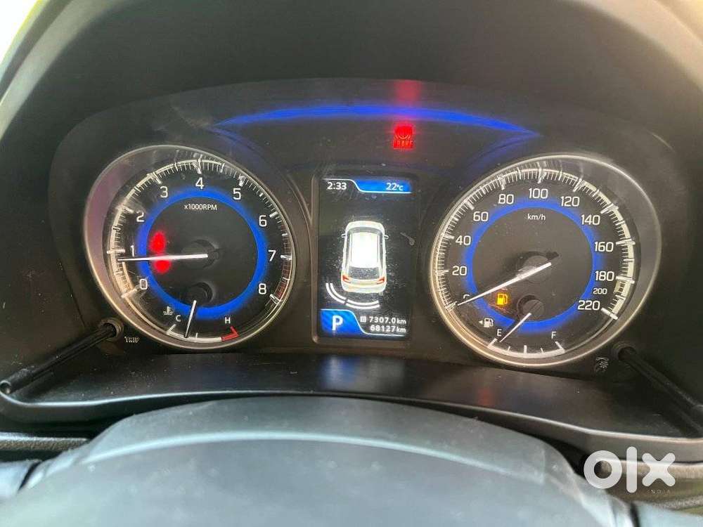 Maruti Suzuki Baleno 2015-2019 1.2 Zeta At, 2016, Petrol
