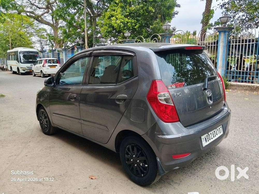 Hyundai I10 Sportz 1.2 Kappa2, 2013, Petrol