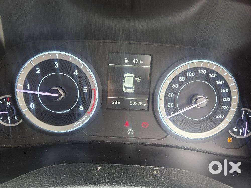 Hyundai Creta E 1.5 Diesel, 2023, Diesel