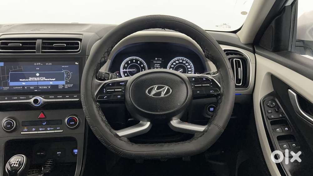 Hyundai Creta 1.5 Sx, 2022, Petrol