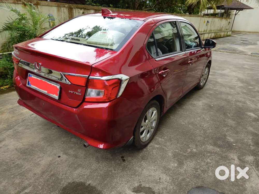 Honda Amaze 1.2 E 2018