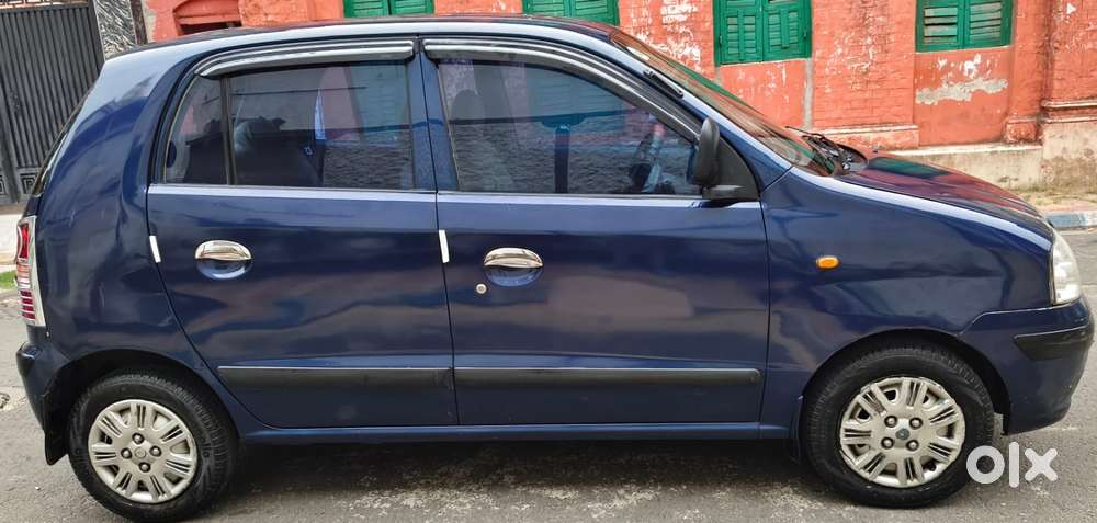 Hyundai Santro Xing Gl, 2008, Petrol