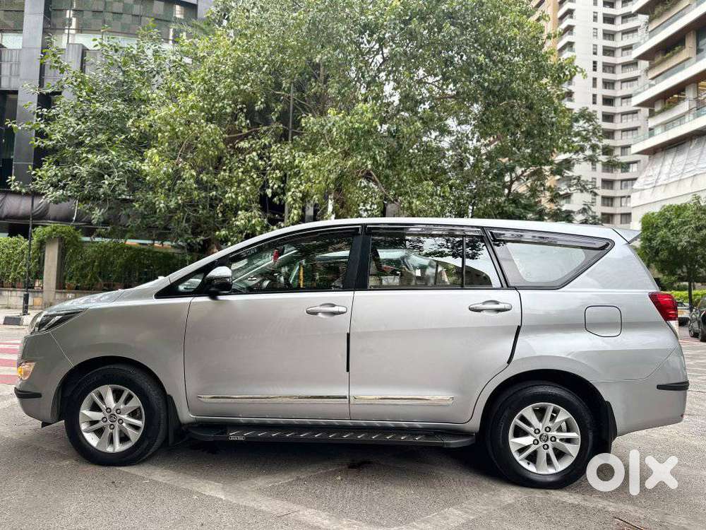 Toyota Innova Crysta 2.7 Gx Mt, 2018, Diesel