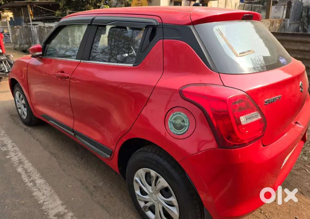 Maruti Suzuki Swift 2019