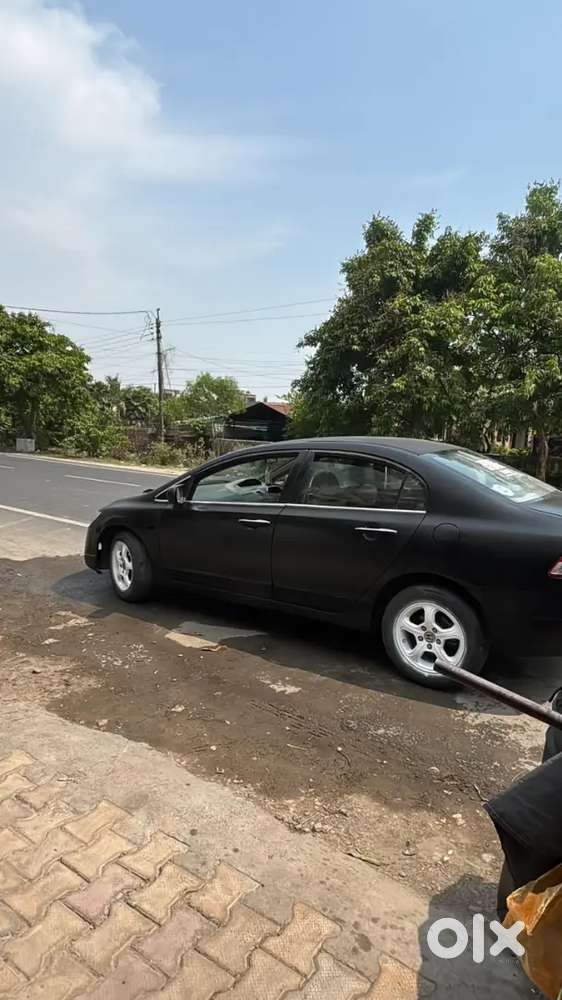 Honda Civic Petrol 2007