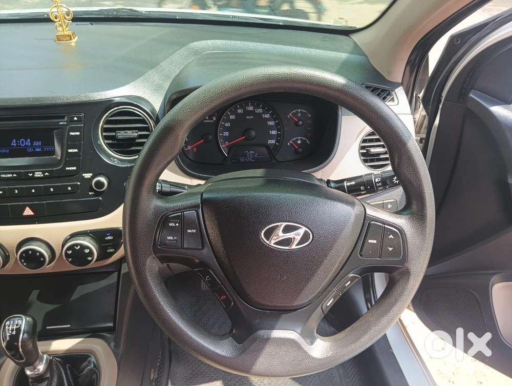 Hyundai Xcent 2016-2017 1.1 Crdi S, 2016, Diesel