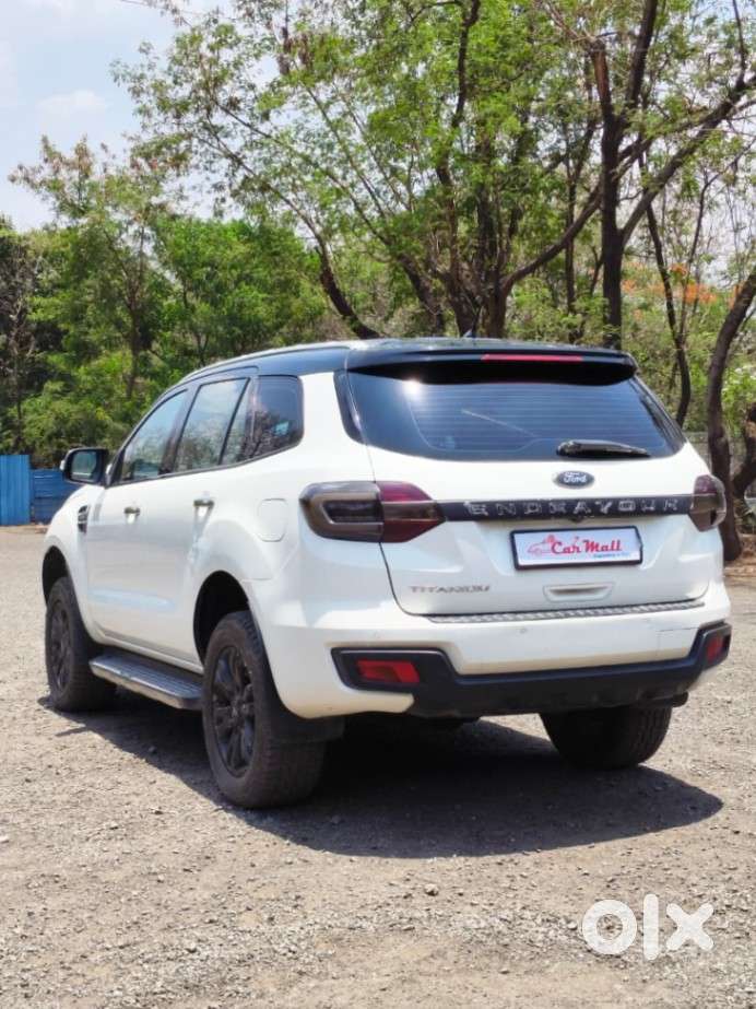 Ford Endeavour 3.0l 4x2 At, 2016, Diesel