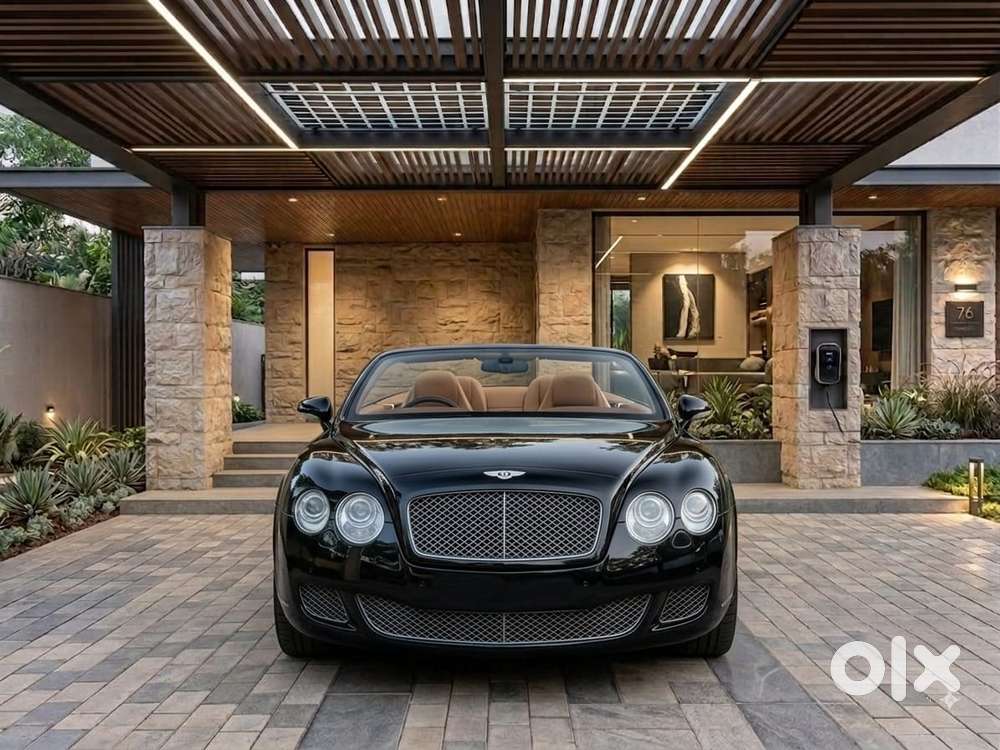 Bentley Continental Gt, 2014, Petrol