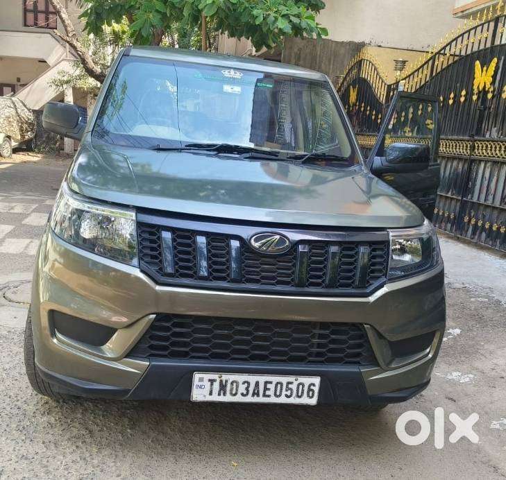 Mahindra Bolero Neo N4, 2021, Diesel