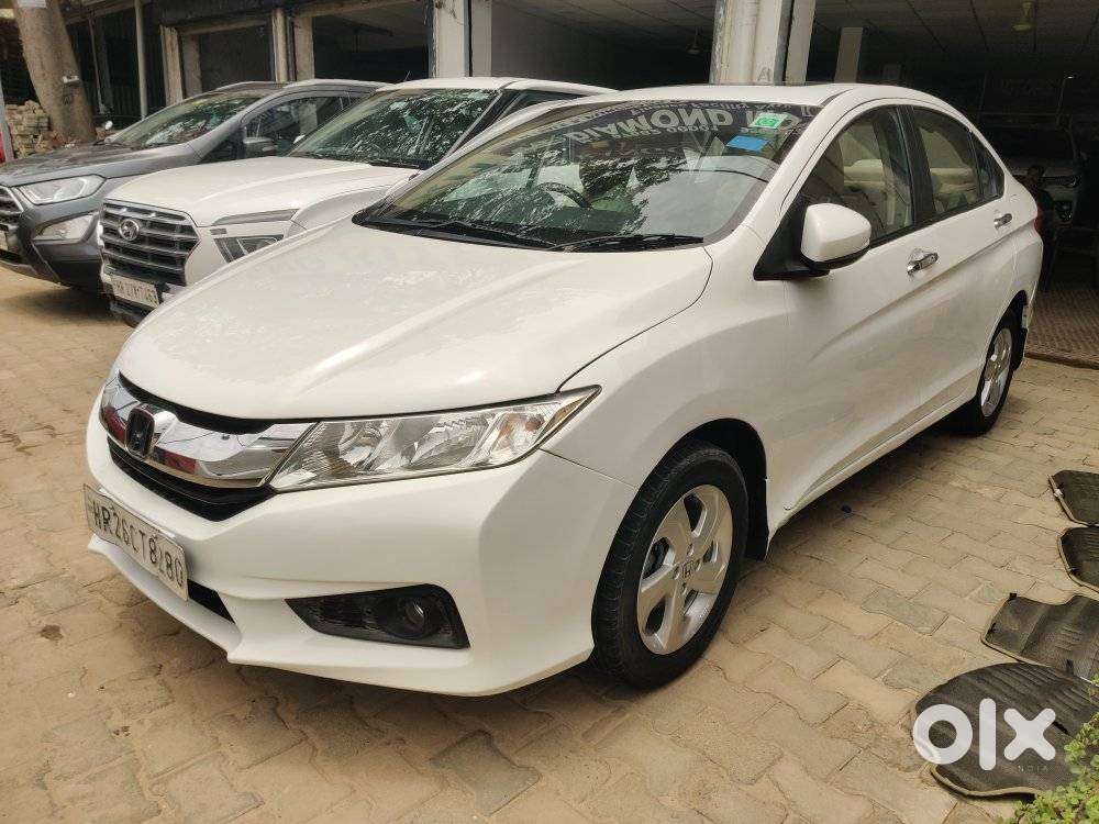 Honda City 2015-2017 I Vtec Cvt Vx, 2016, Petrol
