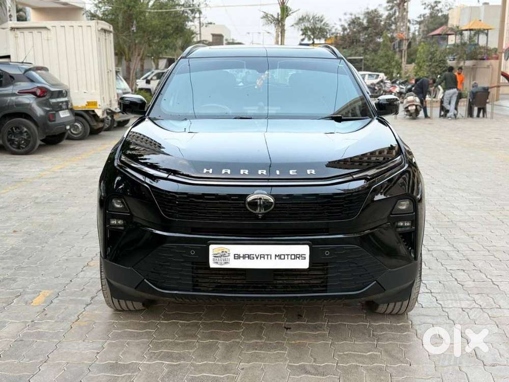 Tata Harrier Adventure Plus, 2024, Diesel