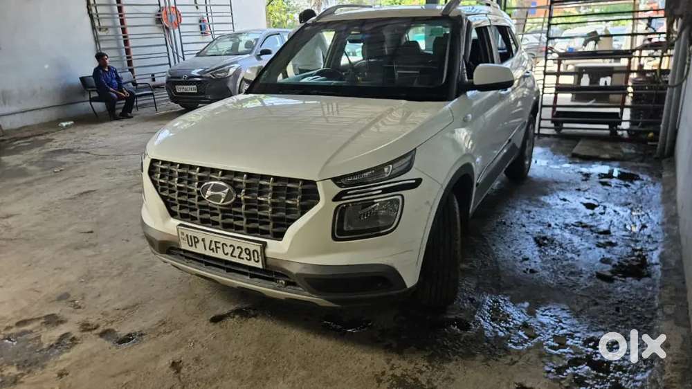 Hyundai Venue 1.2 S 2022
