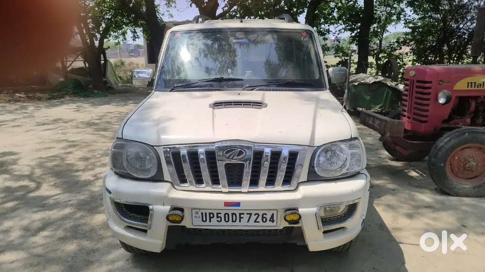 Mahindra Scorpio 2010 Diesel 100000 Km Driven
