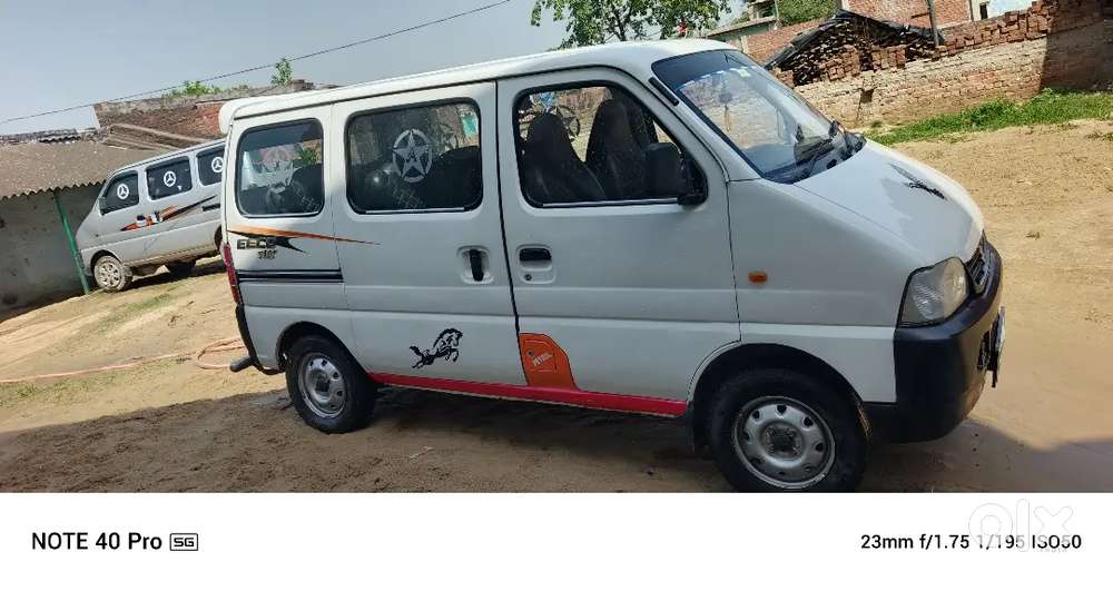 Maruti Suzuki Eeco 2019 Lpg 70000 Km Driven