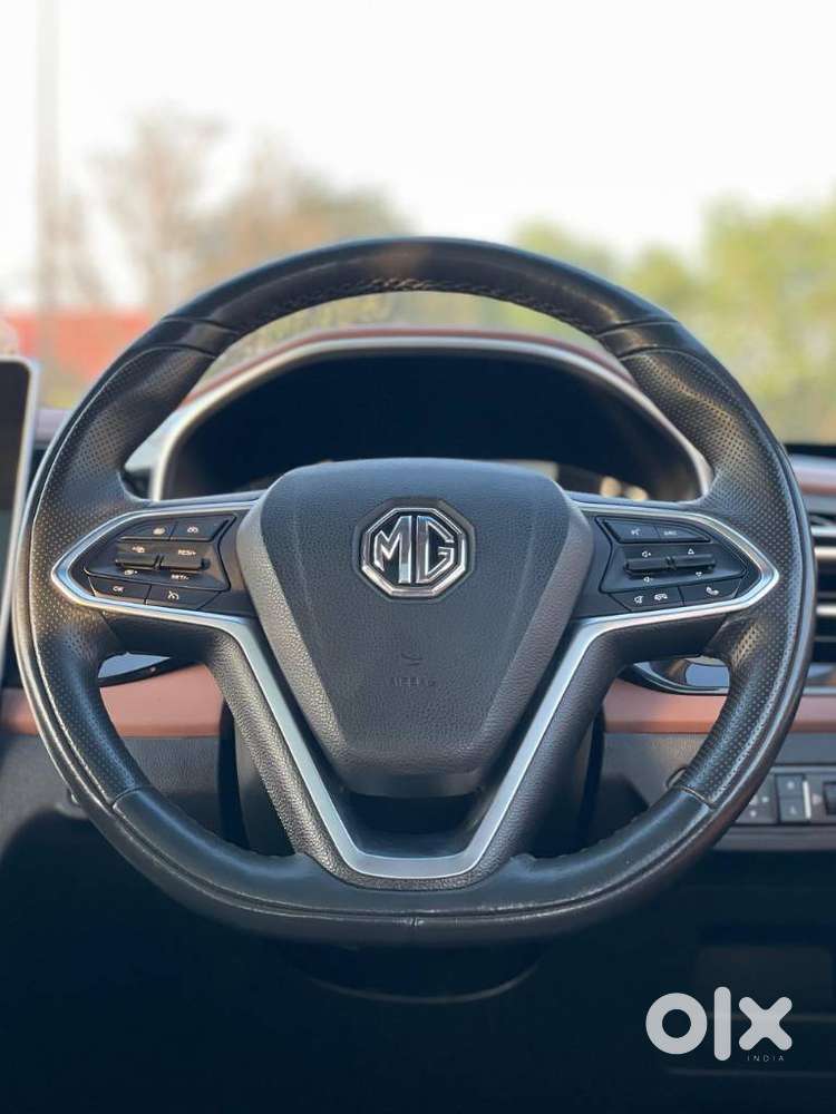 Mg Hector Plus Sharp Pro 1.5 Turbo Petrol Cvt 7 Str, 2023, Petrol