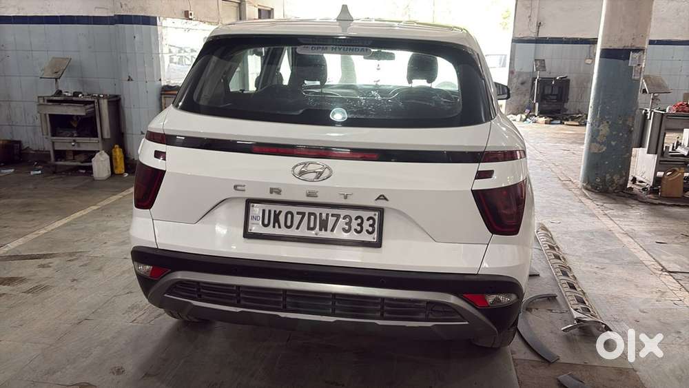2021 Hyundai Creta 1.6 Diesel Manual