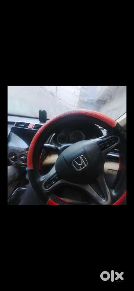 Honda City 2013 Petrol Well Maintained