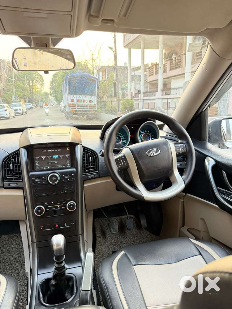 Mahindra Xuv500 W8 2wd, 2018, Diesel