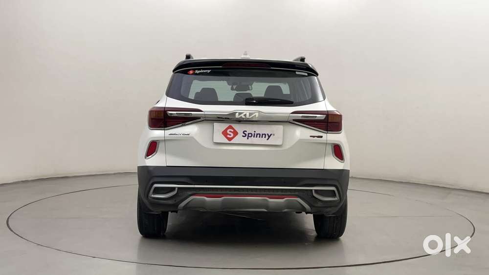 Kia Seltos Gtx Plus, 2022, Diesel