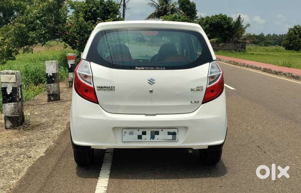 Maruti Suzuki Alto K10 Lxi, 2016, Petrol