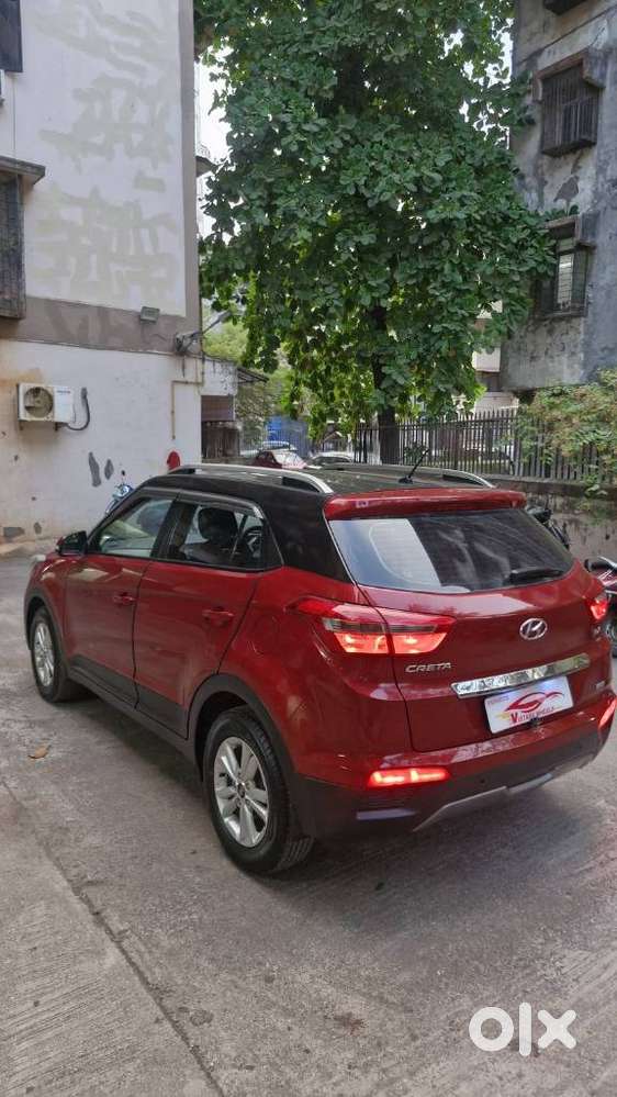 Hyundai Creta 1.6 Sx Diesel, 2018, Diesel