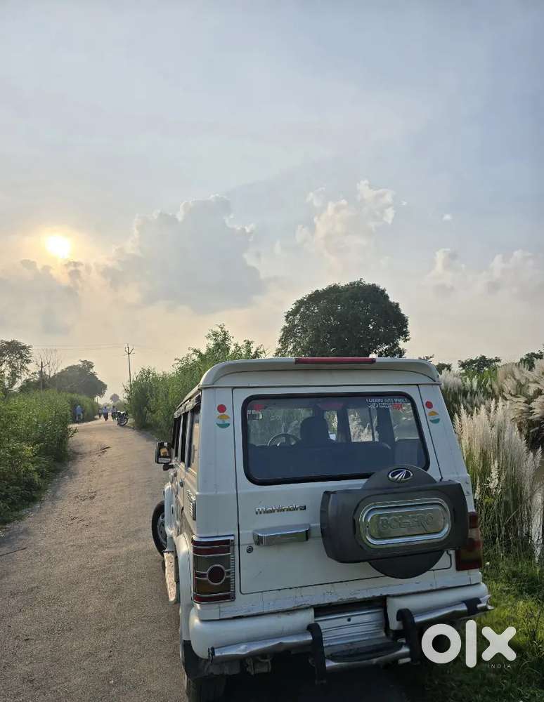 Mahindra Bolero 2.5 Sle 2015 Diesel