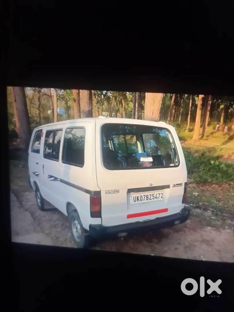 Maruti Suzuki Omni 2017 8 Seater Petrol