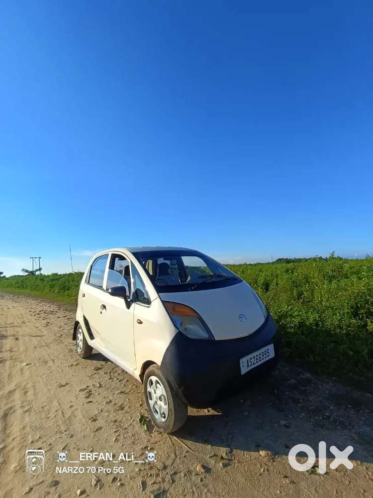 Tata Nano 2012 Cx Petrol  Very Good Condition Car
