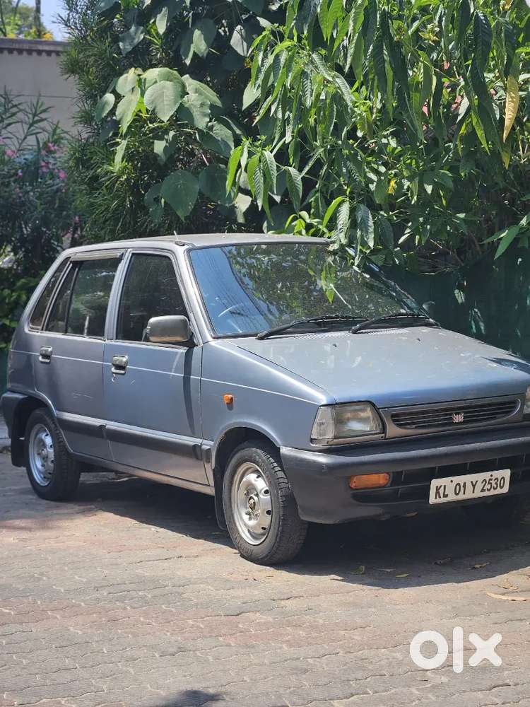 Maruti Suzuki 800 Ac