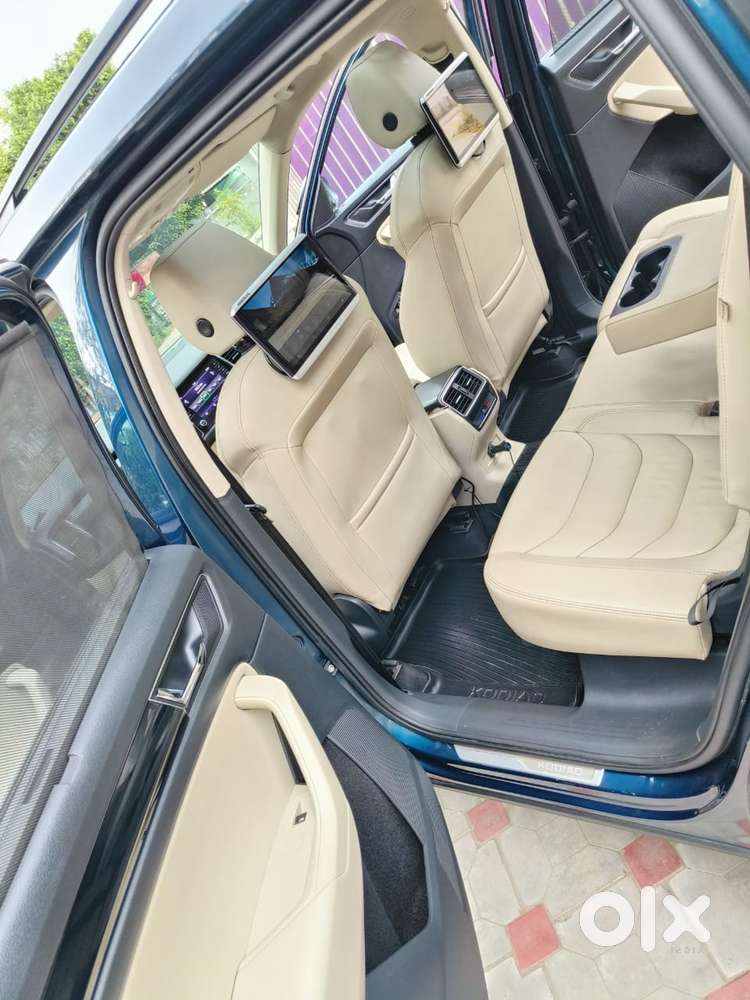 Skoda Kodiaq 2.0 Style Tdi 4x4 At, 2018, Diesel