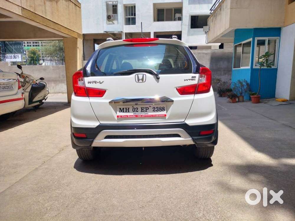 Honda Br-v I-vtec Vx Mt, 2017, Petrol