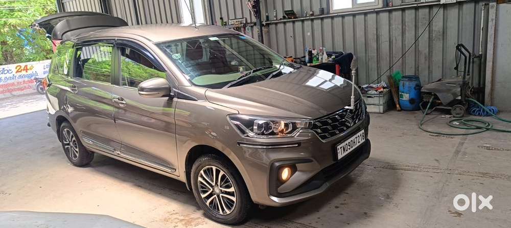 Maruti Suzuki Ertiga 2024