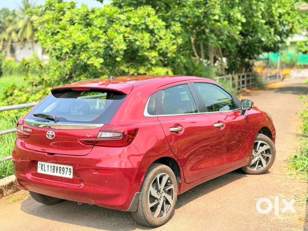 Toyota Glanza V, 2022, Petrol
