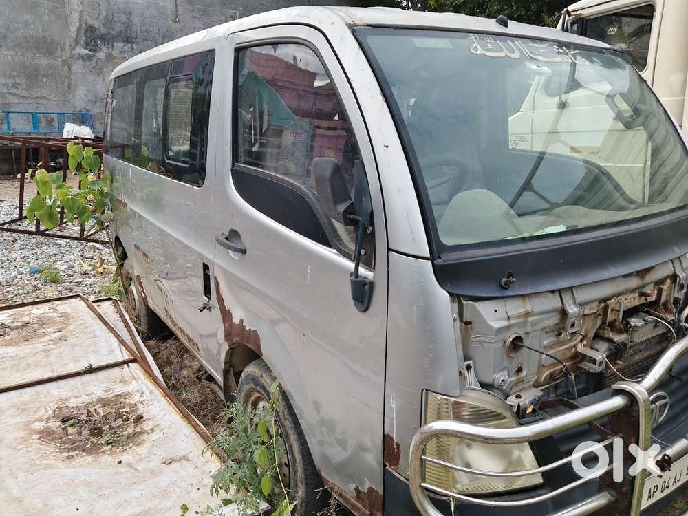 Tata Venture Diesel 2017 Year Car