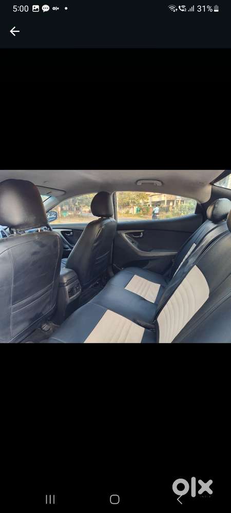 Hyundai Elantra 1.6 Sx Option, 2015, Diesel