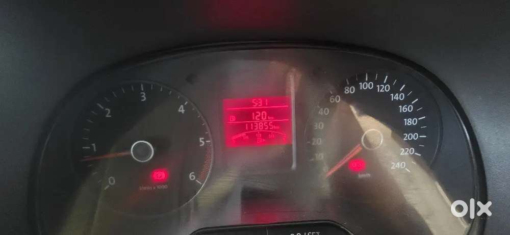 Volkswagen Vento 2014 Diesel 113855 Km Driven, 4newtyre, New Insurance