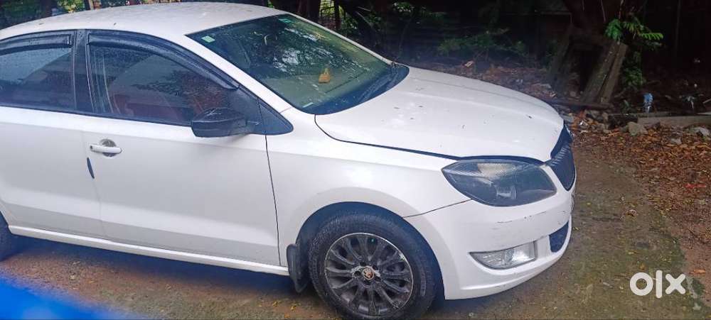 Skoda Rapid 1.5 Tdi 2016