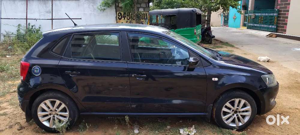 Volkswagen Polo Diesel 2013 Highline