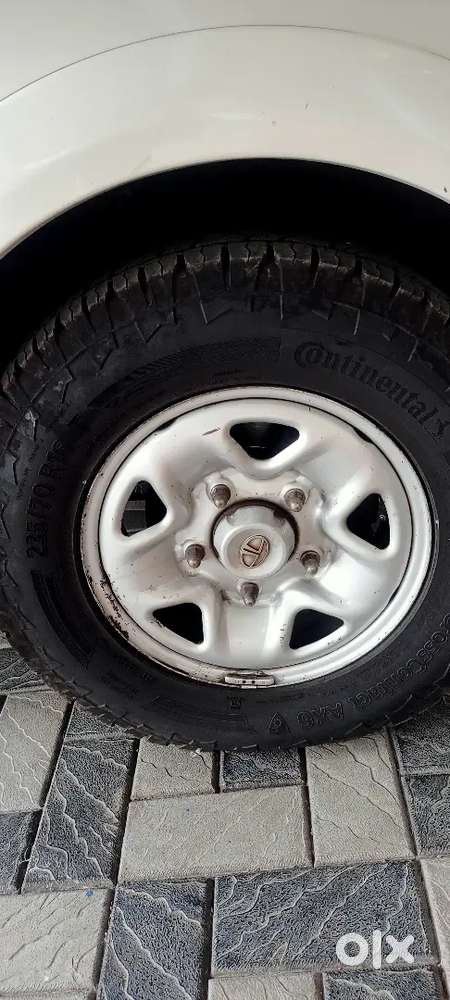 Tata Aria 2013 Diesel 1st