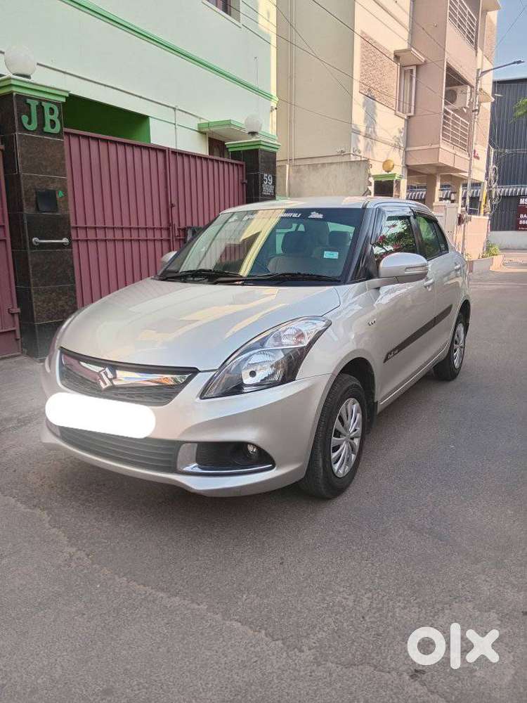 Maruti Suzuki Swift Dzire Vxi Optional, 2016, Petrol