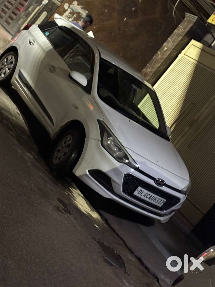 2016 Hyundai I20 Magna