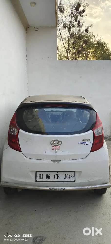 2017 Hyundai Eon Era Plus