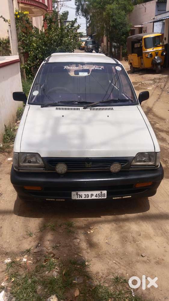 Maruti Suzuki 800 Std Bsii, 2000, Petrol