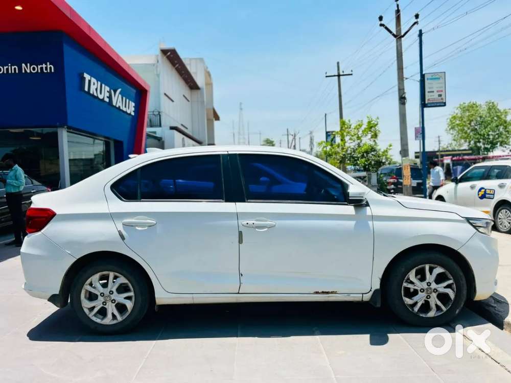 Honda Br-v I-vtec Vx Mt, 2019, Petrol