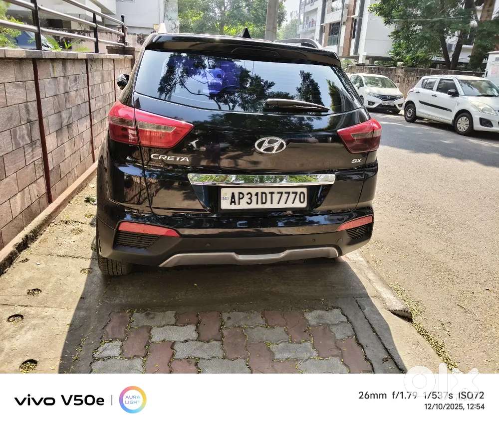 Hyundai Creta 2017 Diesel 160000 Km Driven