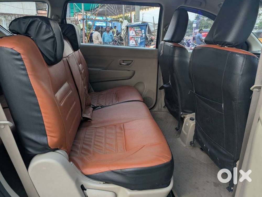 Maruti Suzuki Ertiga Vxi Shvs, 2021, Petrol