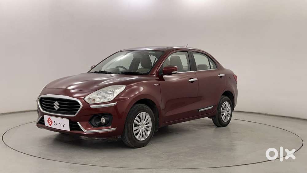 Maruti Suzuki Dzire 1.2 Vxi, 2017, Petrol