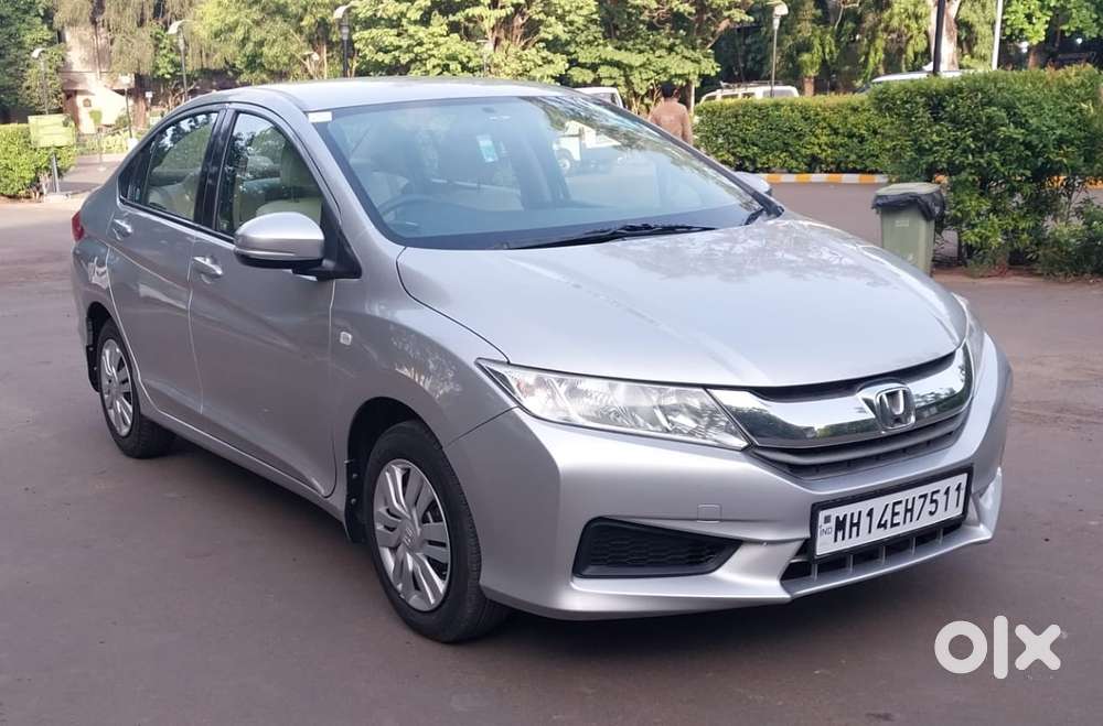 Honda City I Vtec Cvt Vx, 2014, Petrol