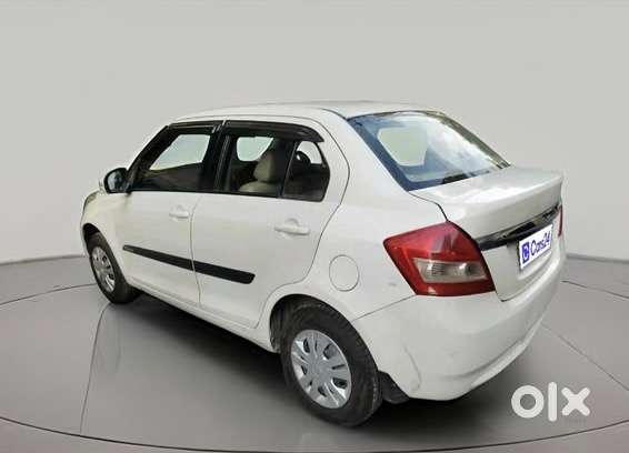Maruti Suzuki Dzire 2014
