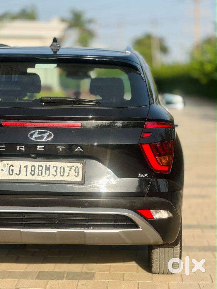 Hyundai Creta 1.6 Sx Option, 2020, Diesel